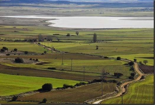 Apartamento Aromas Del Jiloca, Tierra De Trufas Calamocha Exterior foto